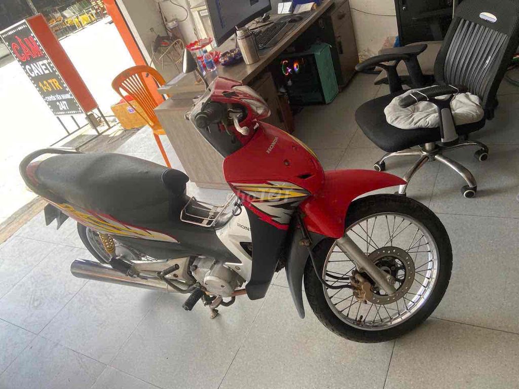 wave RS 2008 - ảnh 4