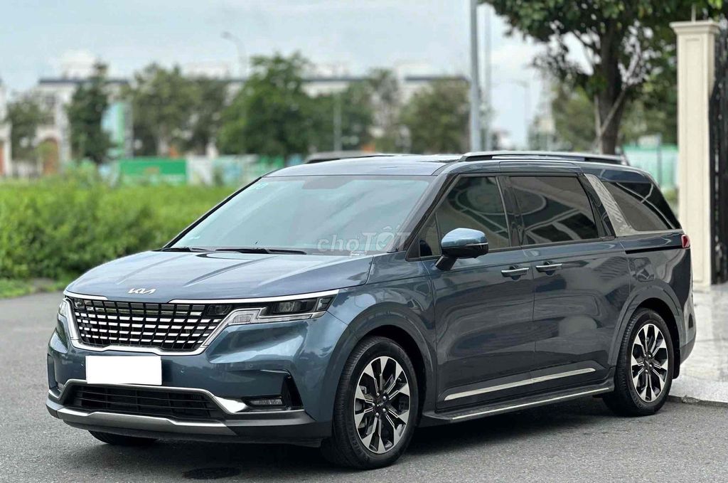 Kia Carnival Premium 2.2D 2024 - ảnh 2