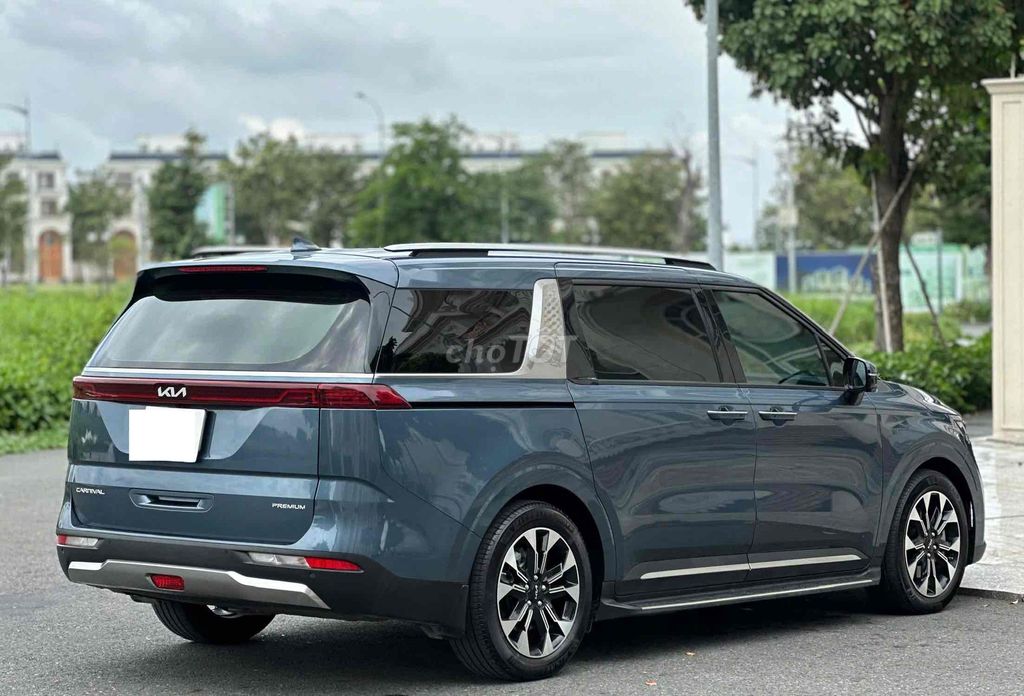 Kia Carnival Premium 2.2D 2024 - ảnh 5