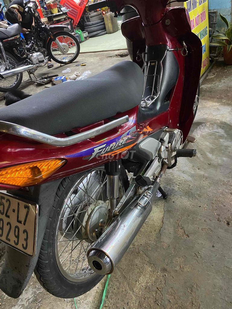 Honda Future 2000 - ảnh 1