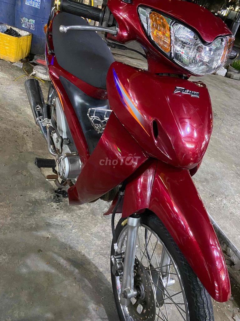 Honda Future 2000 - ảnh 2