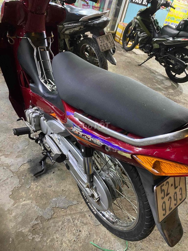 Honda Future 2000 - ảnh 3