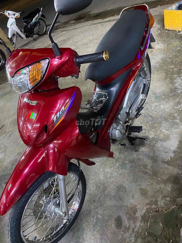 Honda Future 2000 - ảnh 4