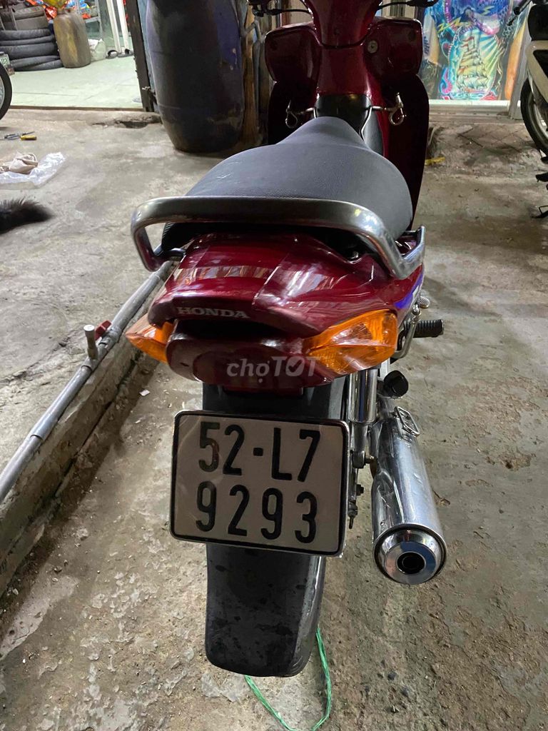 Honda Future 2000 - ảnh 5