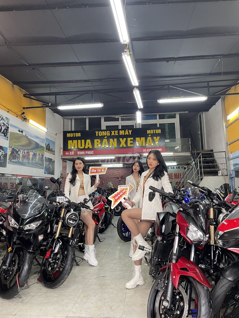 Tong Motor 2021 - ảnh 1