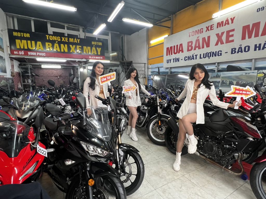 Tong Motor 2021 - ảnh 3