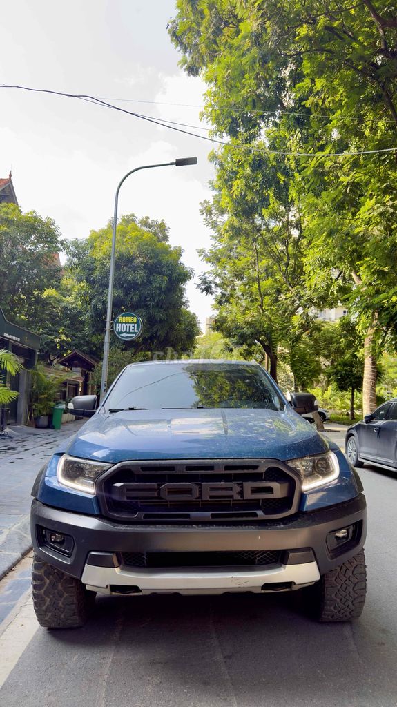 Ford Ranger - ảnh 1