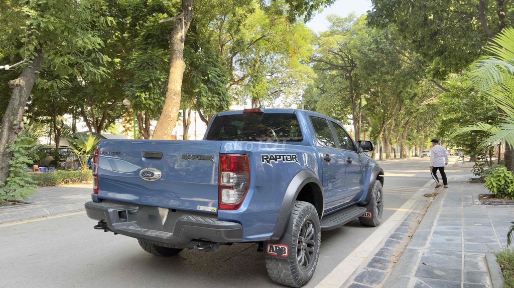 Ford Ranger - ảnh 3