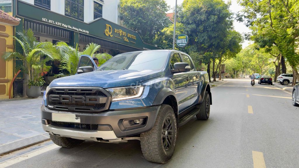Ford Ranger - ảnh 5