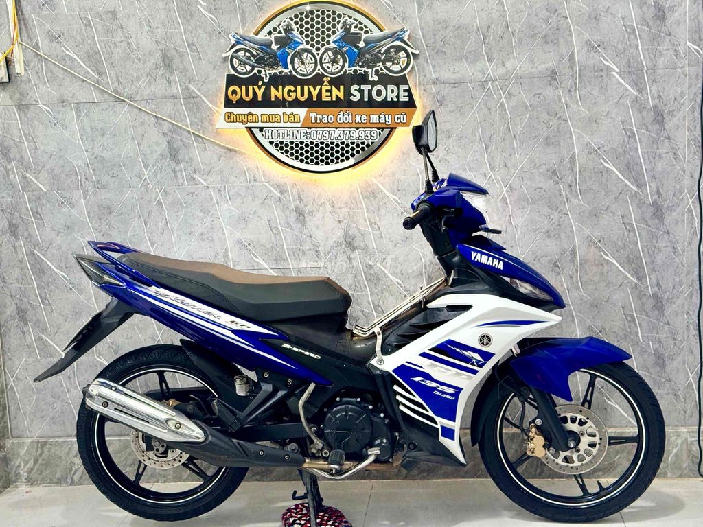 Yamaha Exciter 2015 - ảnh 3