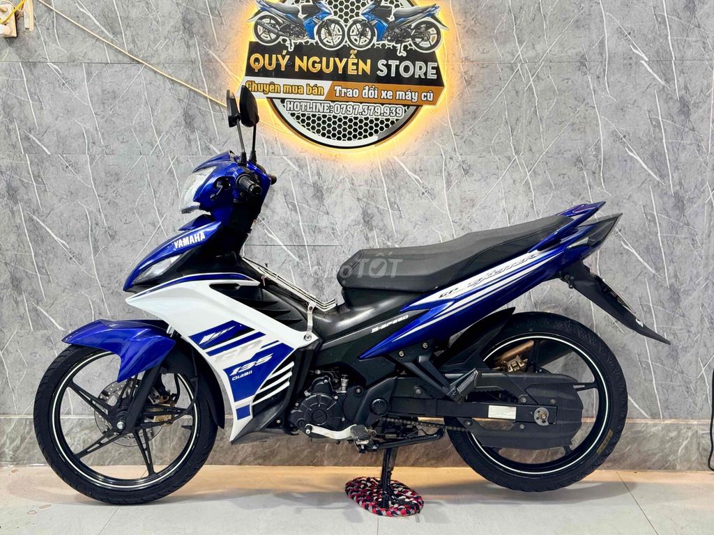 Yamaha Exciter 2015 - ảnh 4