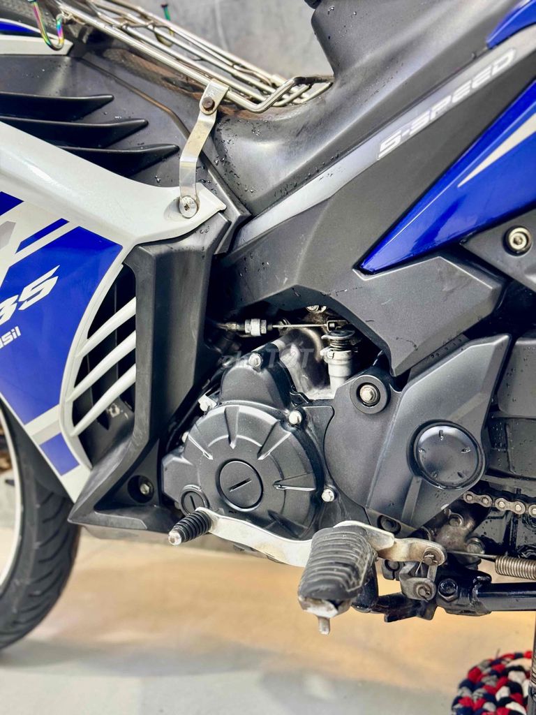 Yamaha Exciter 2015 - ảnh 5