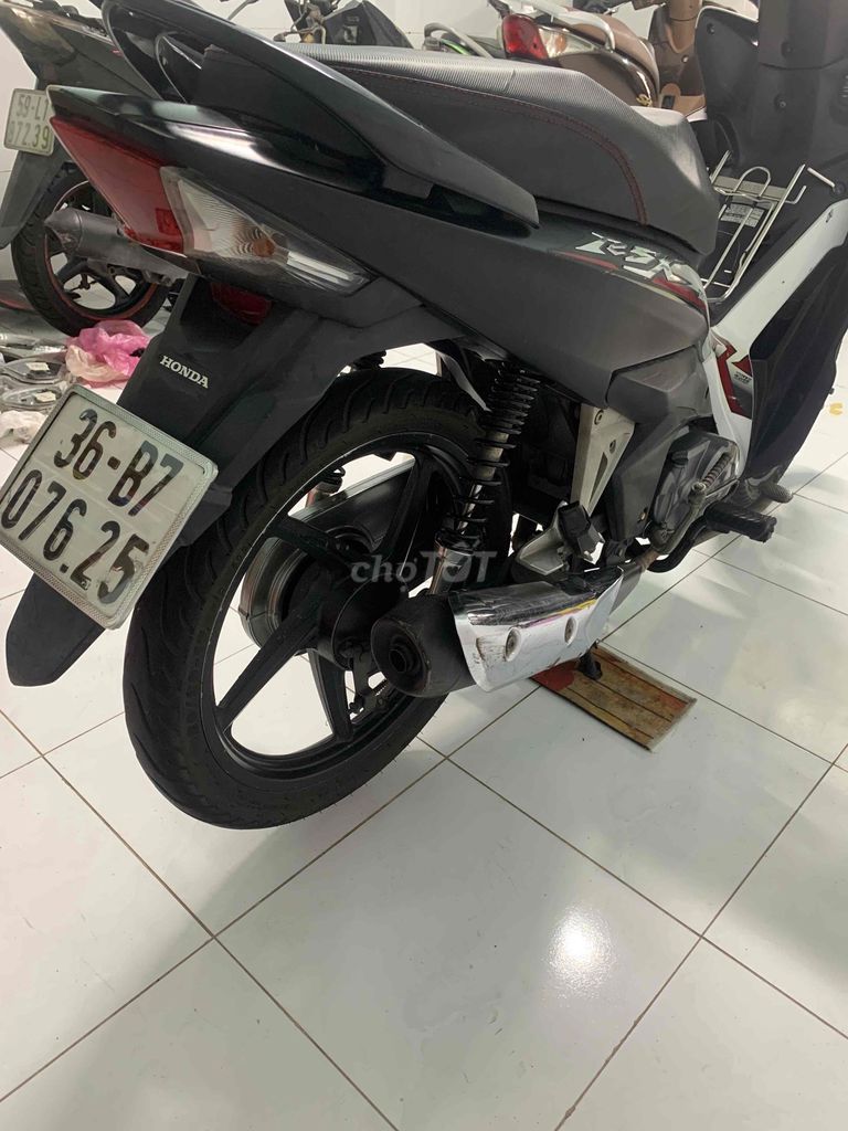Honda RSX 2019 - ảnh 4