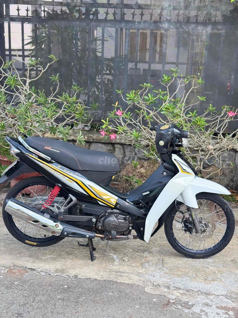 Yamaha Sirius 2018 - ảnh 1