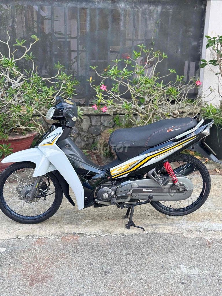Yamaha Sirius 2018 - ảnh 3