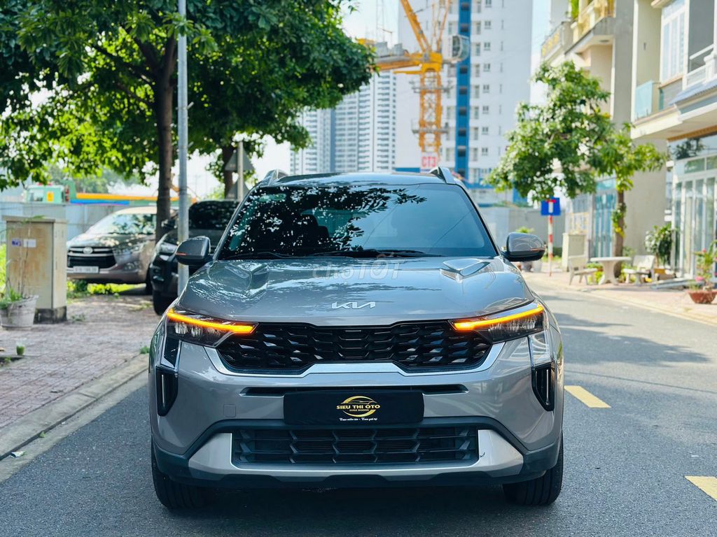 Kia Sonet 2025 - ảnh 1