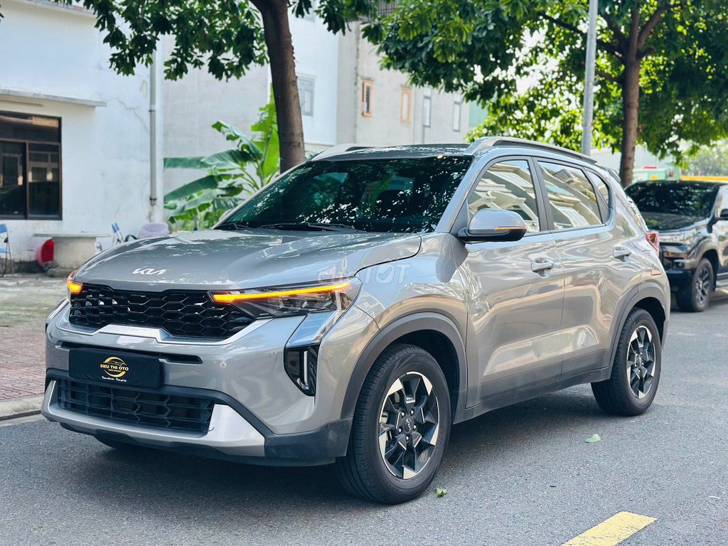 Kia Sonet 2025 - ảnh 3
