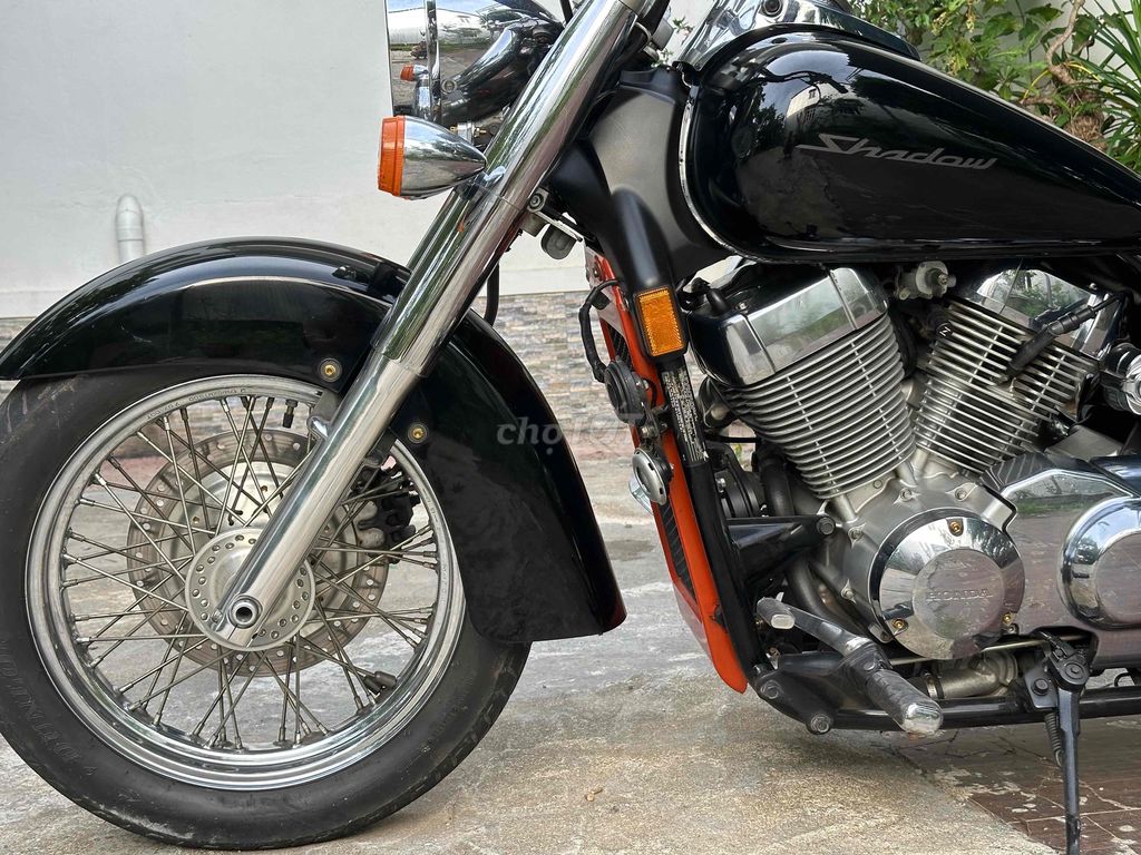 Honda SH 2008 - ảnh 1