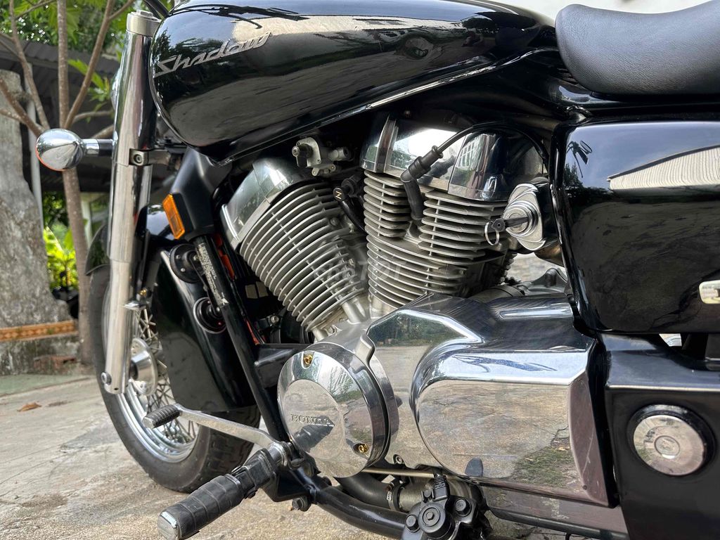 Honda SH 2008 - ảnh 2