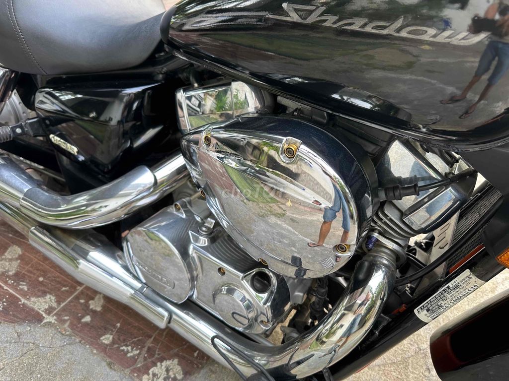 Honda SH 2008 - ảnh 3