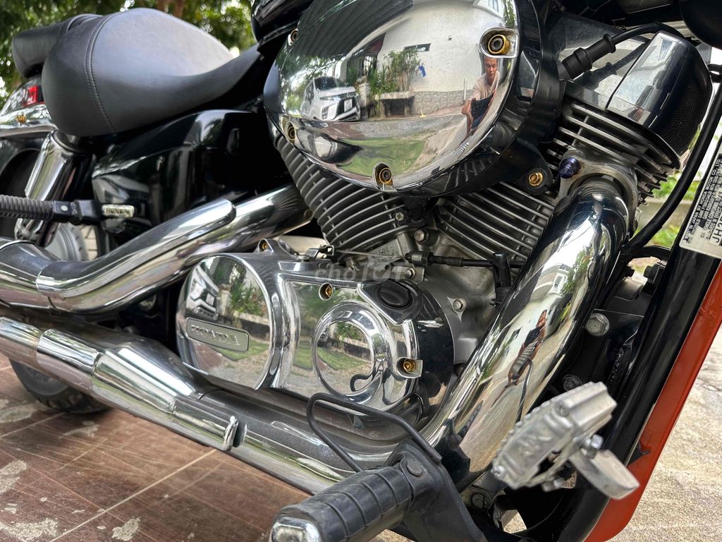 Honda SH 2008 - ảnh 4