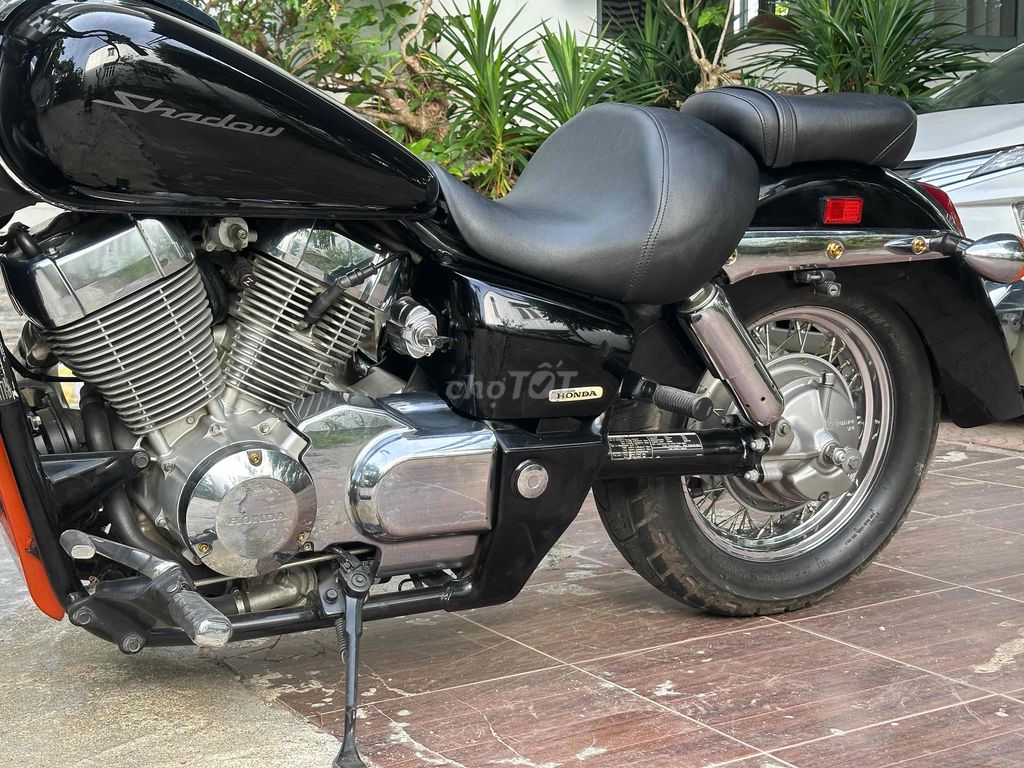 Honda SH 2008 - ảnh 5