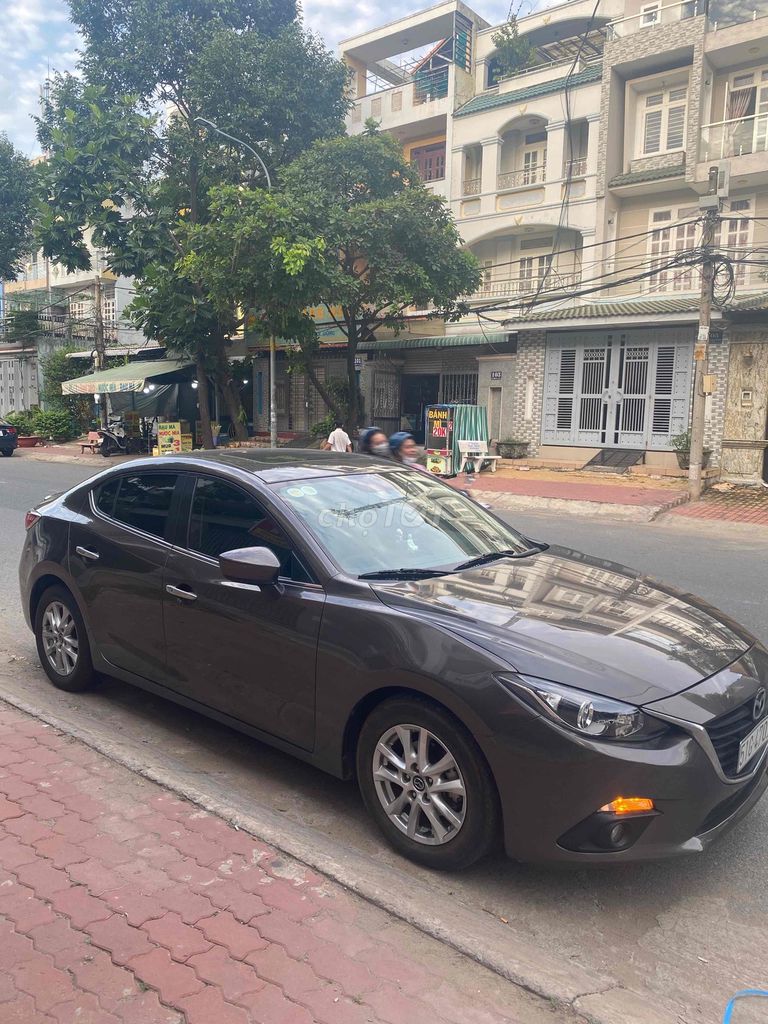 Mazda 3 2017 - ảnh 3
