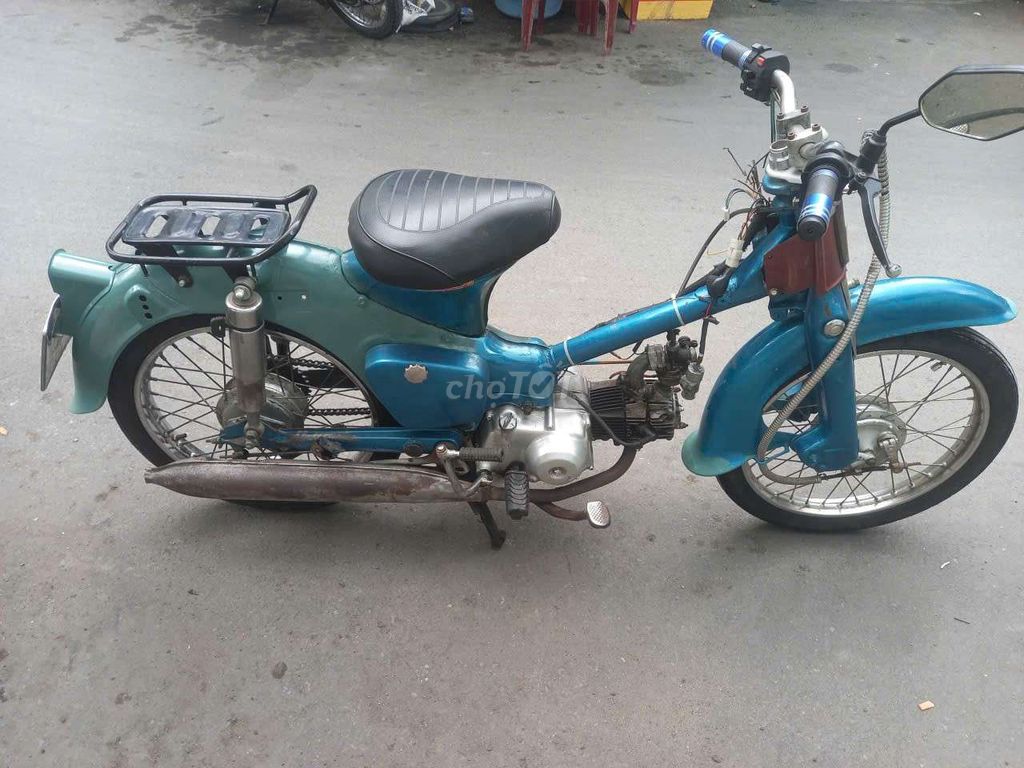 Honda Cub 1981 - ảnh 2