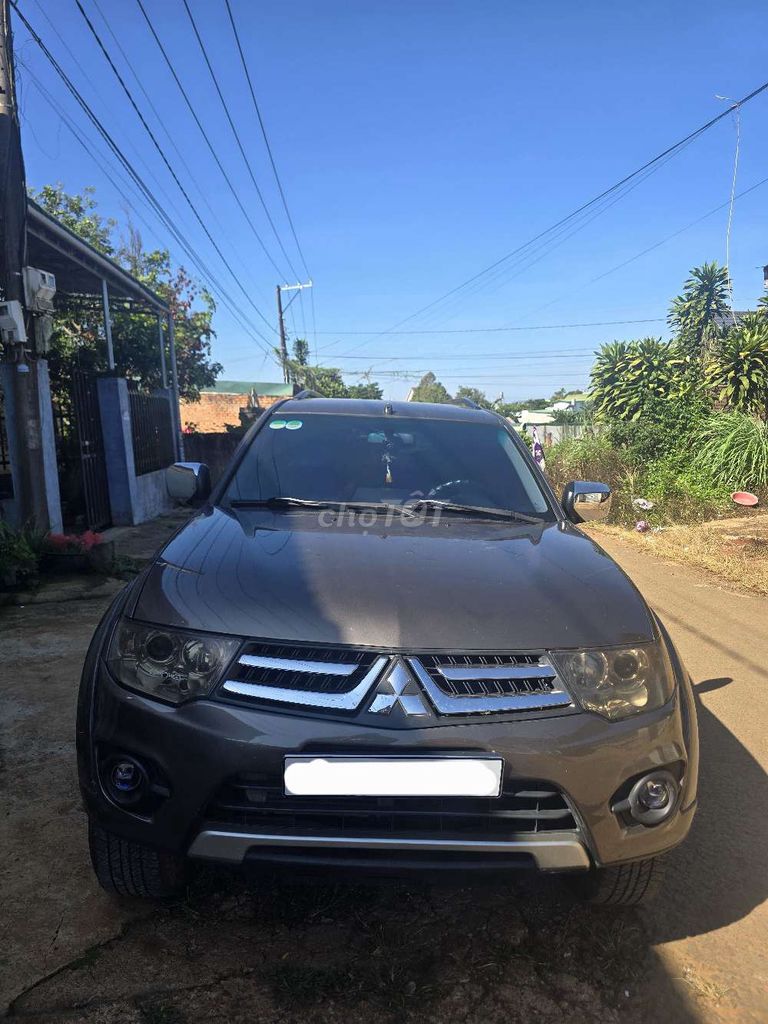 Mitsubishi Pajero Sport 2026 - ảnh 1