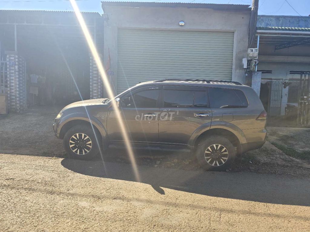 Mitsubishi Pajero Sport 2026 - ảnh 3