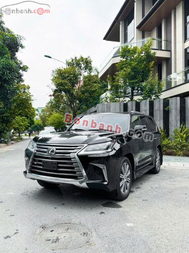 Lexus LX 570 2015 - ảnh 1