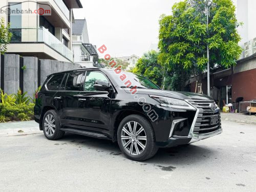 Lexus LX 570 2015 - ảnh 2