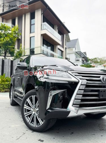 Lexus LX 570 2015 - ảnh 3