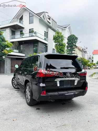 Lexus LX 570 2015 - ảnh 4