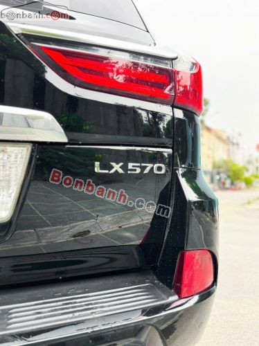 Lexus LX 570 2015 - ảnh 5