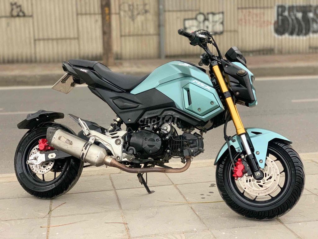 Honda MSX 2020 - ảnh 2