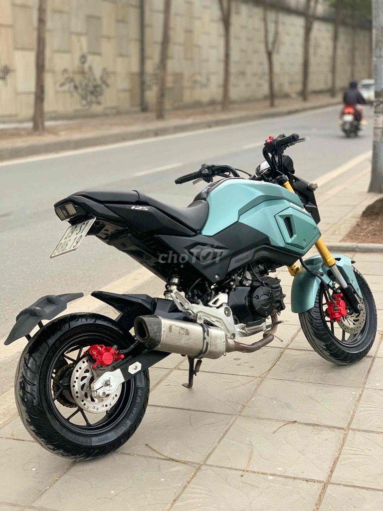 Honda MSX 2020 - ảnh 3