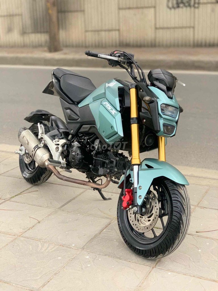 Honda MSX 2020 - ảnh 4