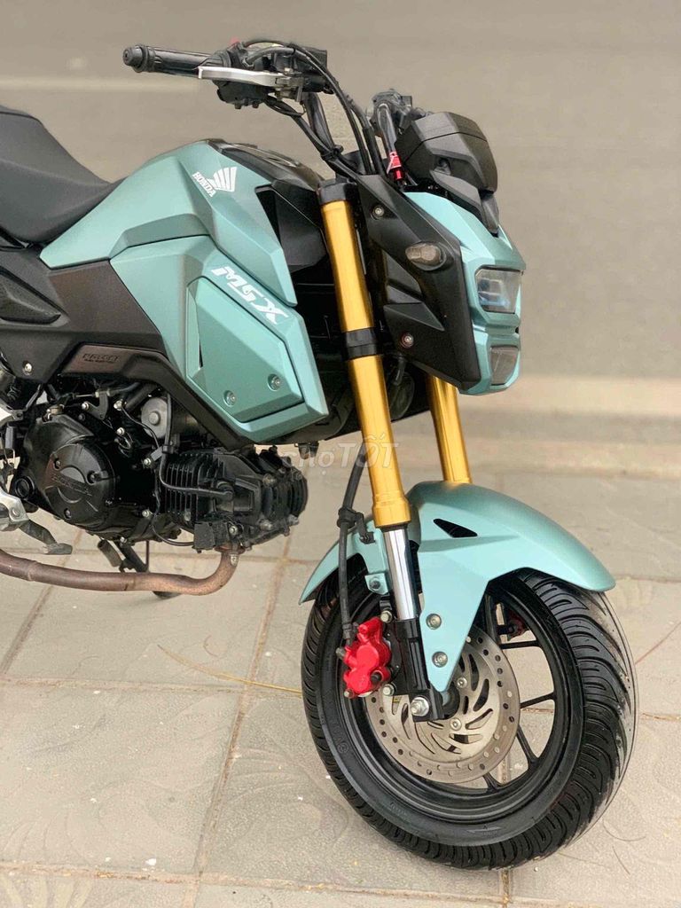 Honda MSX 2020 - ảnh 5