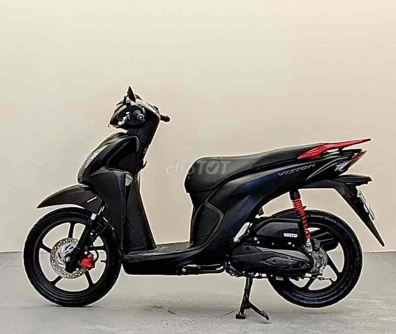 Honda Vision 2022 - ảnh 4