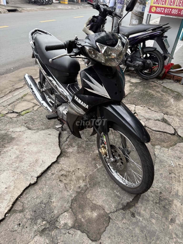 Yamaha Sirius 2014 - ảnh 2