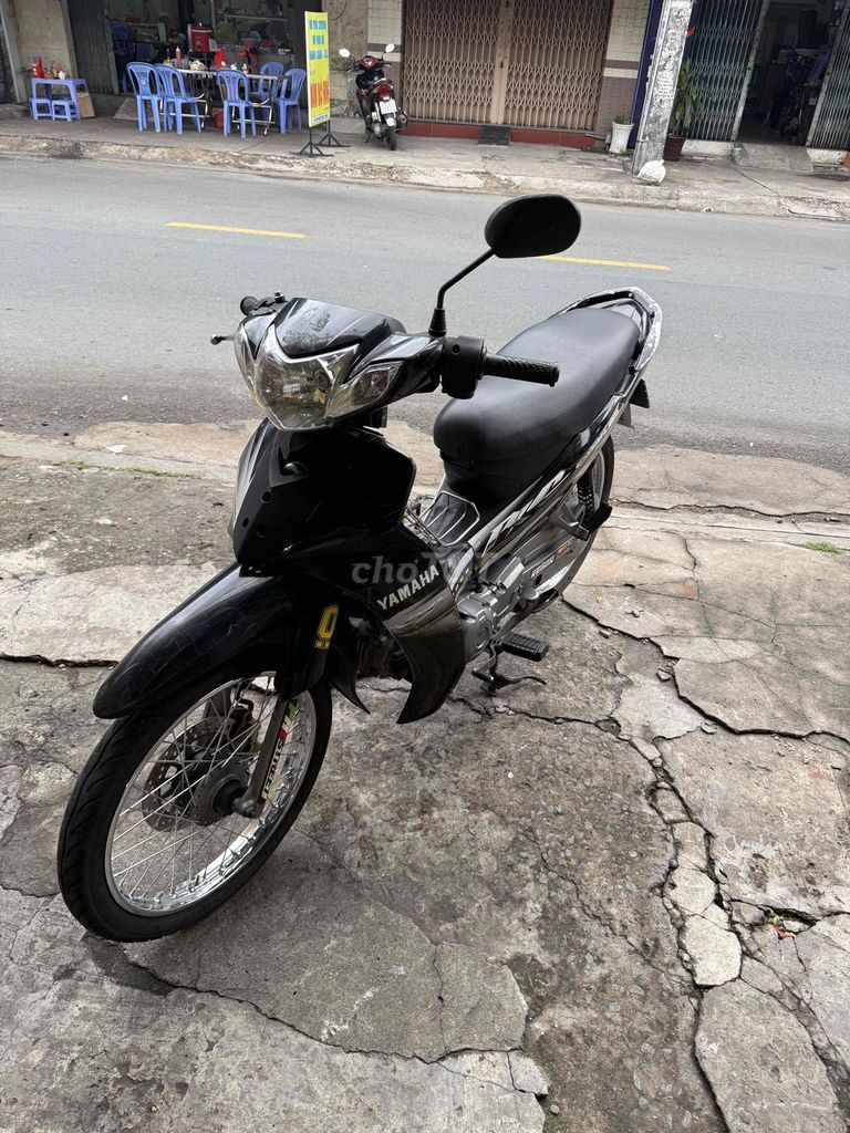 Yamaha Sirius 2014 - ảnh 3