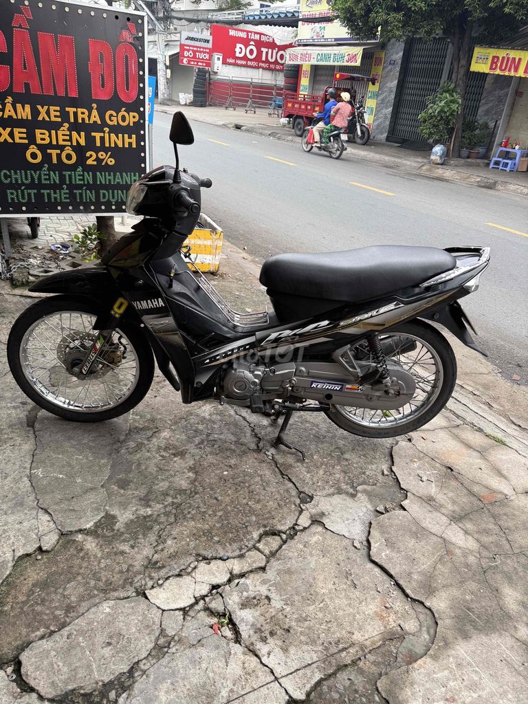 Yamaha Sirius 2014 - ảnh 4