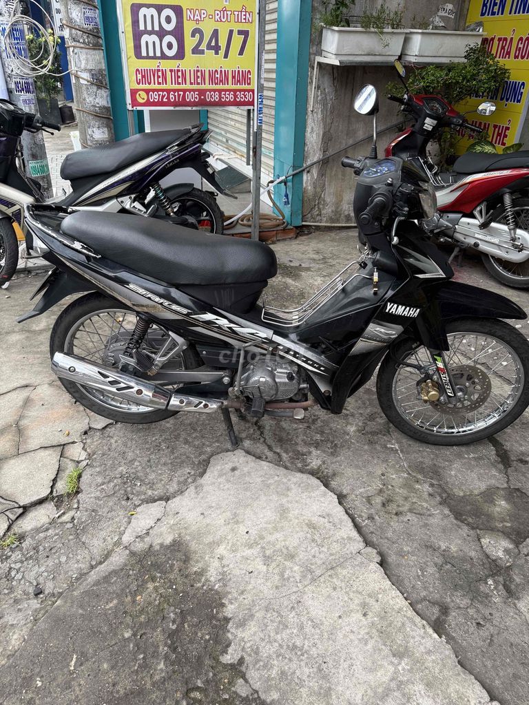 Yamaha Sirius 2014 - ảnh 5