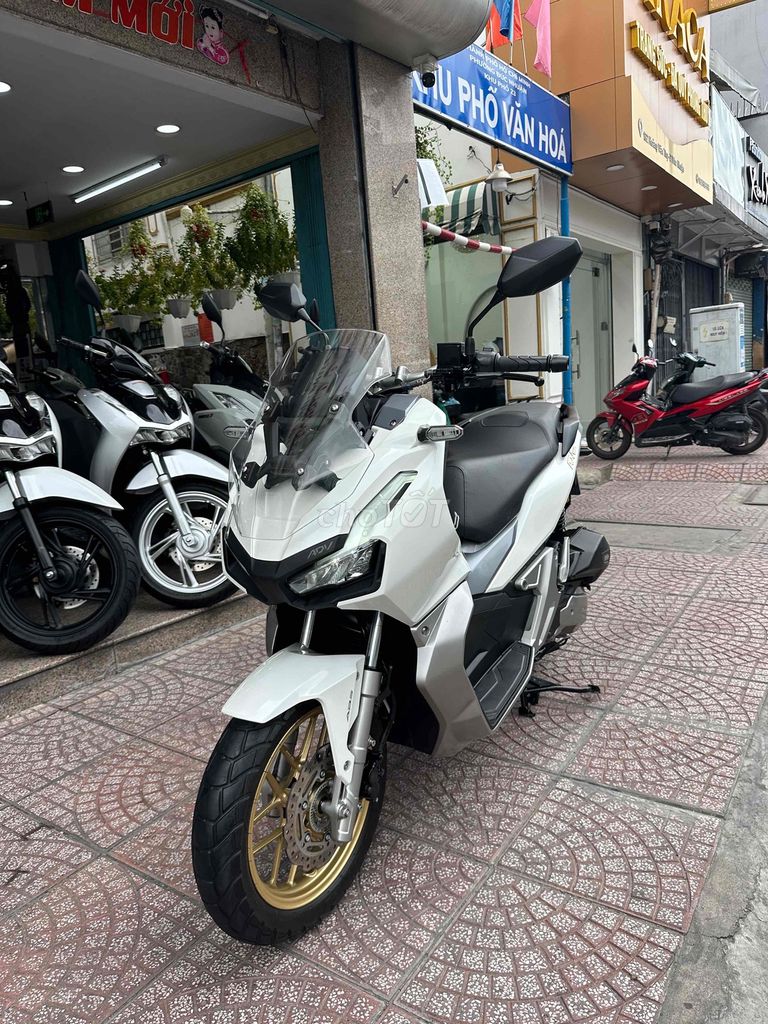 Honda ADV 2021 - ảnh 2