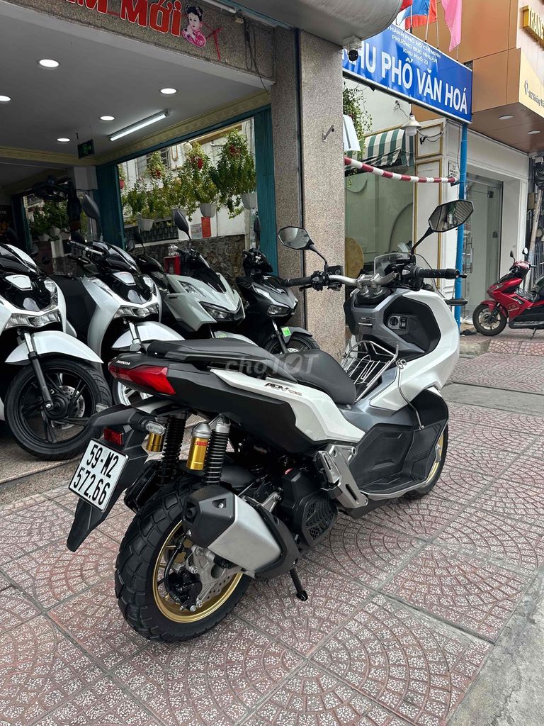 Honda ADV 2021 - ảnh 4