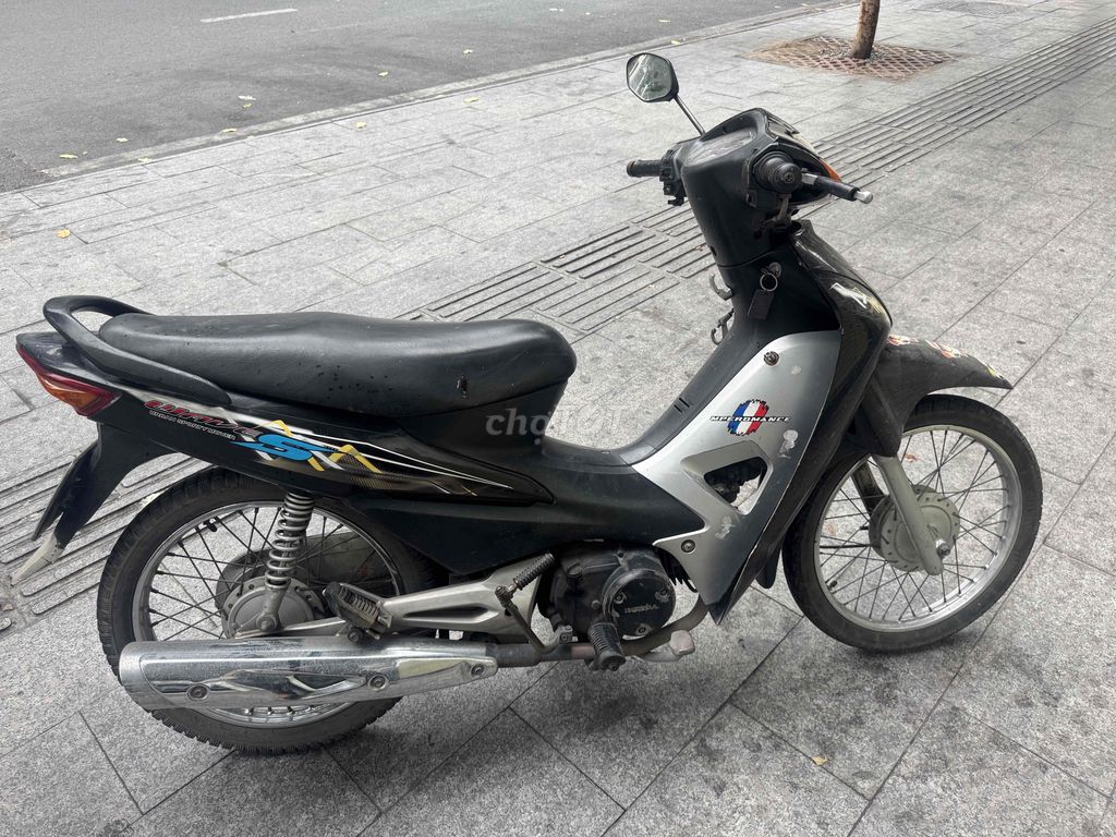 Wave A 2009 - ảnh 1