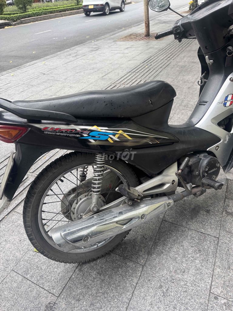 Wave A 2009 - ảnh 2