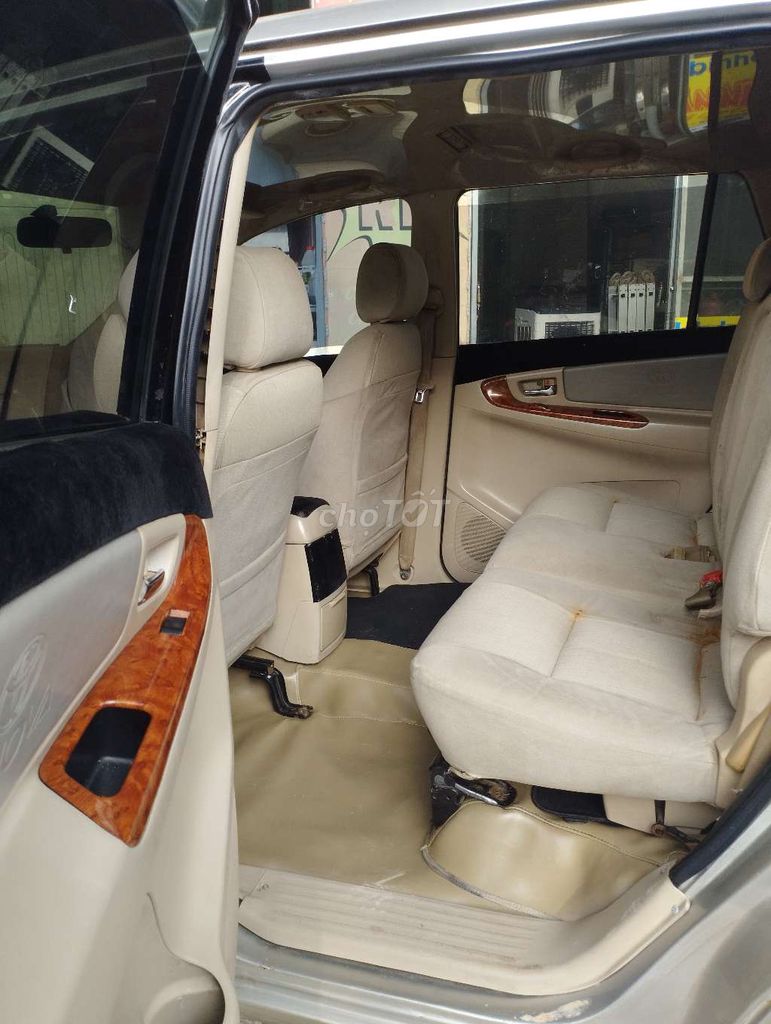 Toyota Innova G 2008 - ảnh 5