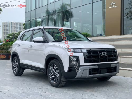 Hyundai Creta Đặc biệt 1.5 AT 2025 - ảnh 1